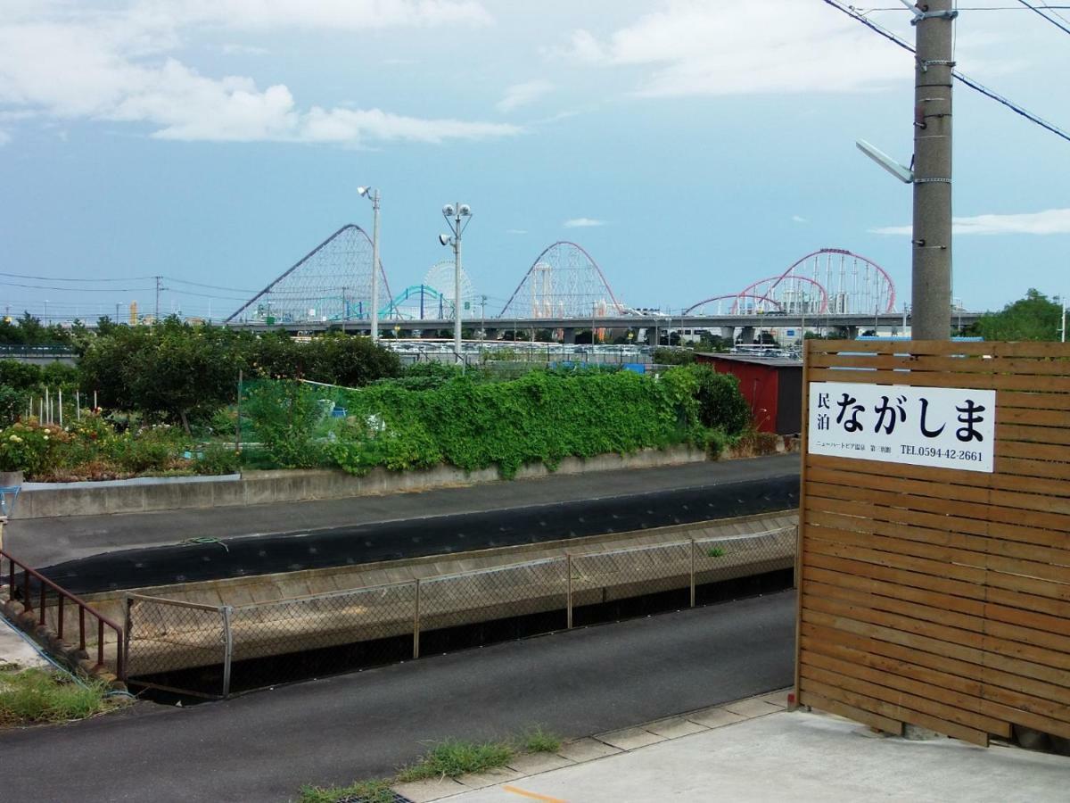 Minpaku Nagashima Room2 / Vacation Stay 1036 Kuwana Exterior photo